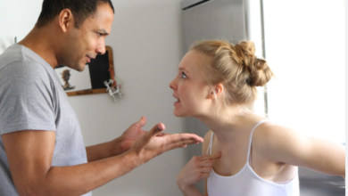 Fighting With Husband Over His Ex Wife: How to Set Healthy Boundaries