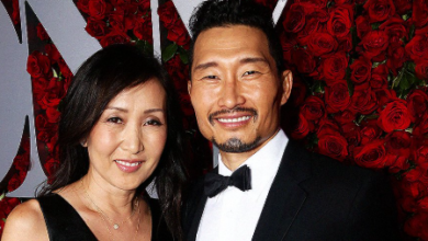 Daniel Dae Kim Ex Wife: Who Was Daniel Dae Kim's Ex-Wife?