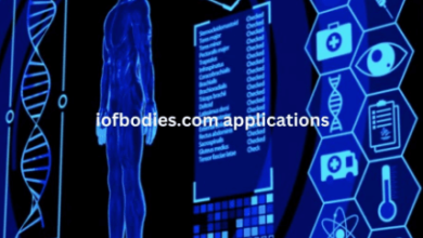 Iofbodies.Com Applications