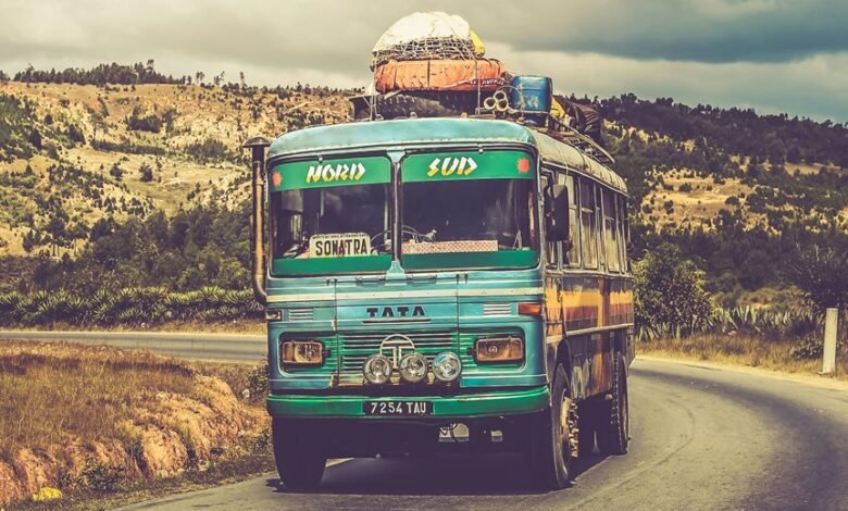large tata 4x4 pickup