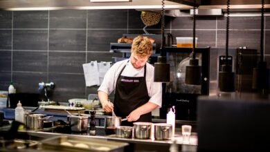 mutf in cooking space