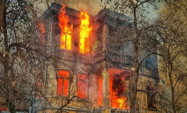 5 Important Home Installations To Consider After You Experience Fire Breakout