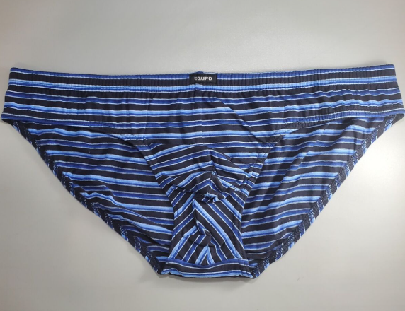 Stylish and Supportive Equipo Underwear for Men
