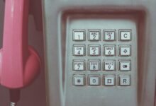 phone number identification service