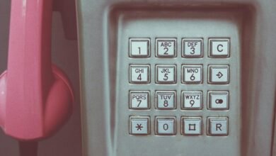 phone number identification service