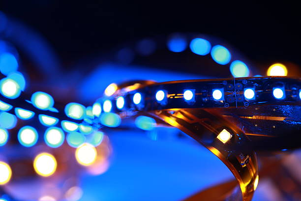 Why Flexible LED Strips Are Revolutionizing Interior Lighting