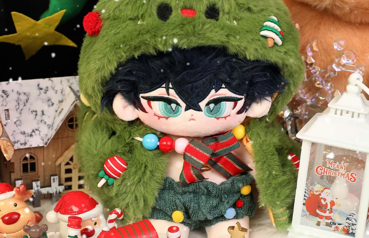 Custom Plushies: A Soft Way to Turn Imagination into Something You Can Hold