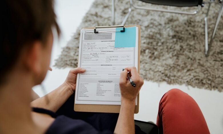 data interaction assessment record