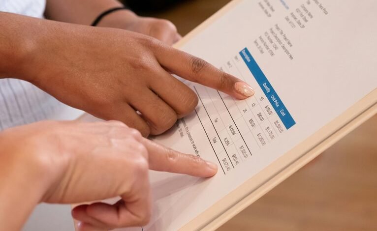 numerical dependency review records