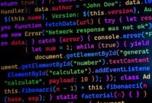 variable association log entries