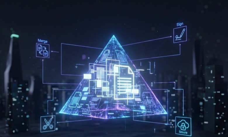 The Complete Beginner's Guide to Free PDF Editors and Document Management