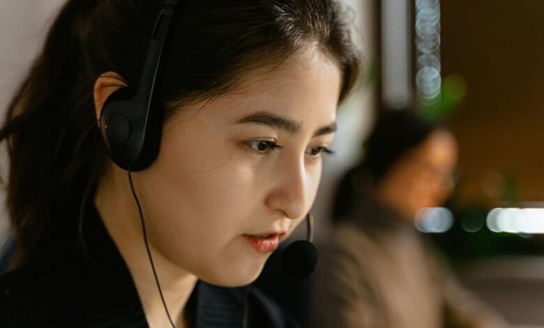 corporate tech support line