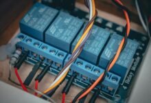 dynamic relay communication channel