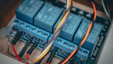 dynamic relay communication channel