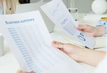 security analysis summary report