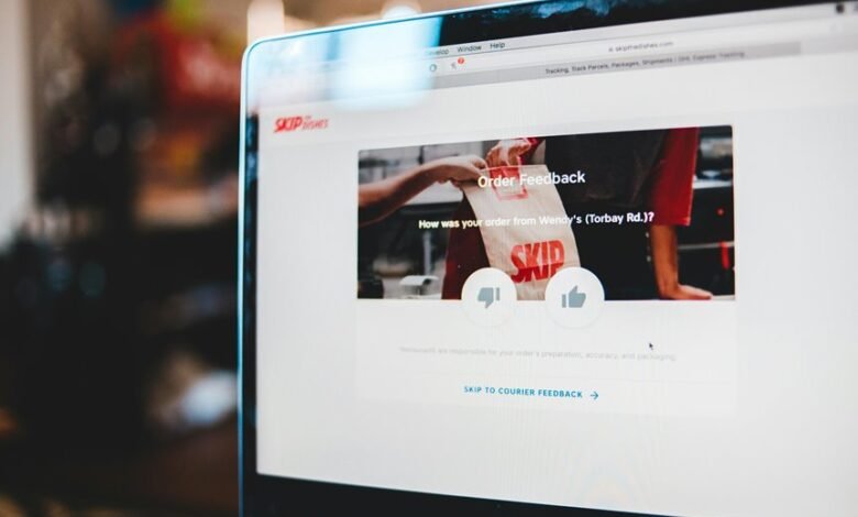 social media feedback monitoring